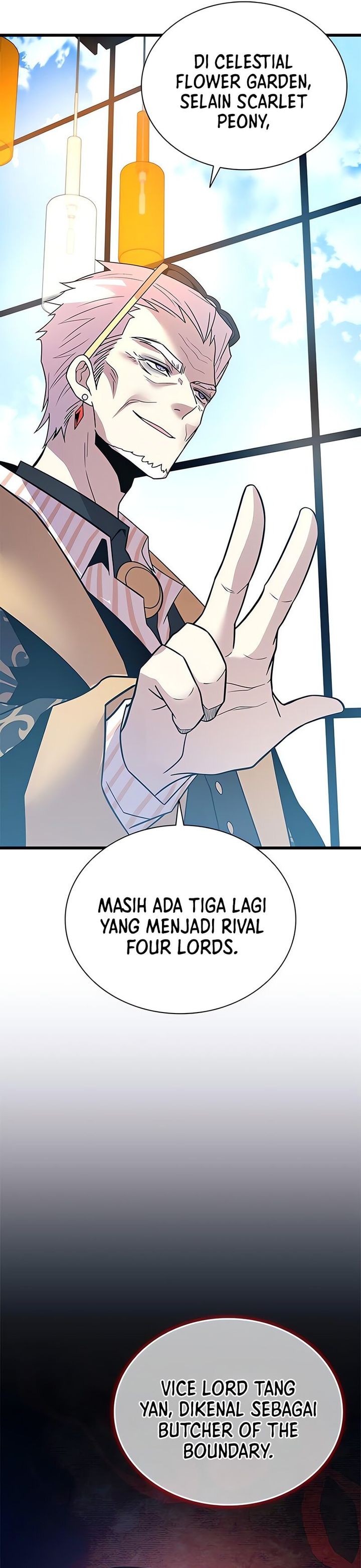 Villain To Kill Chapter 189 Halaman 13