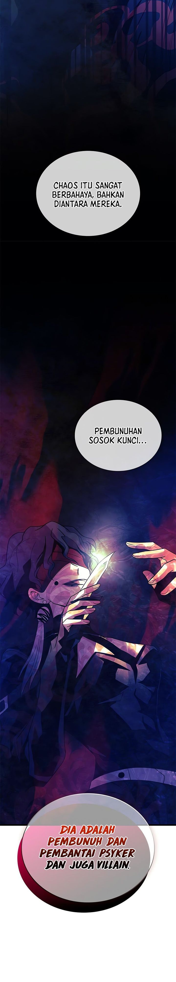 Villain To Kill Chapter 189 Halaman 15