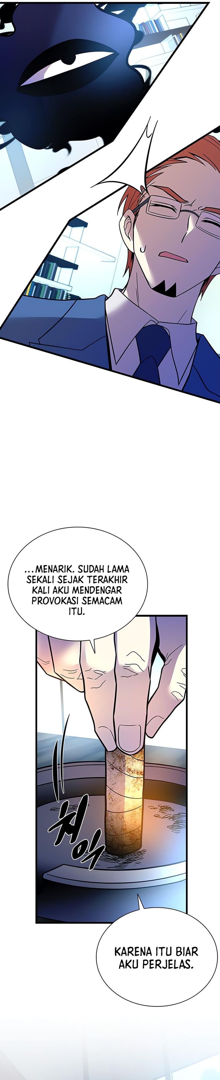 Villain To Kill Chapter 189 Halaman 18