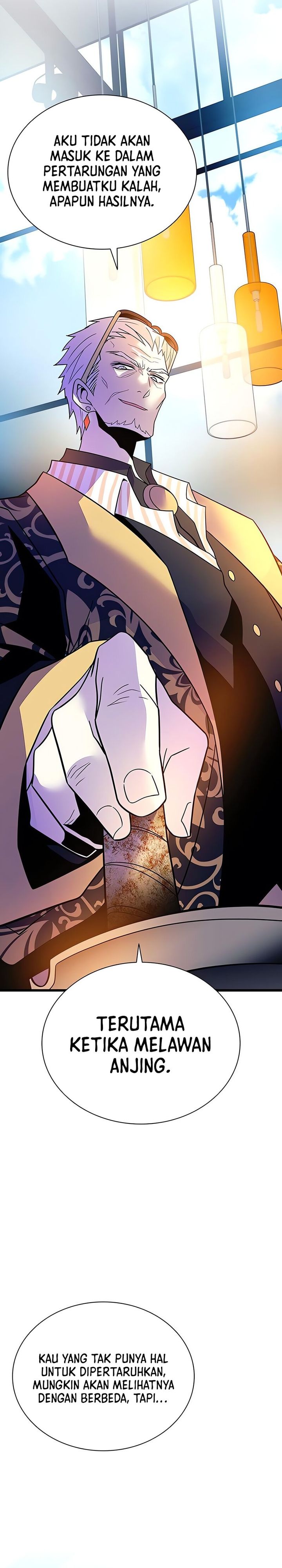 Villain To Kill Chapter 189 Halaman 19