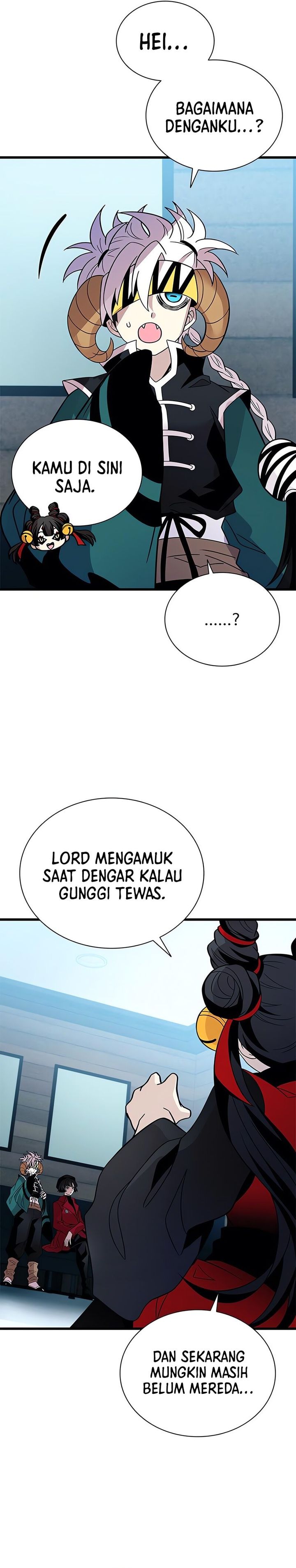 Villain To Kill Chapter 189 Halaman 27