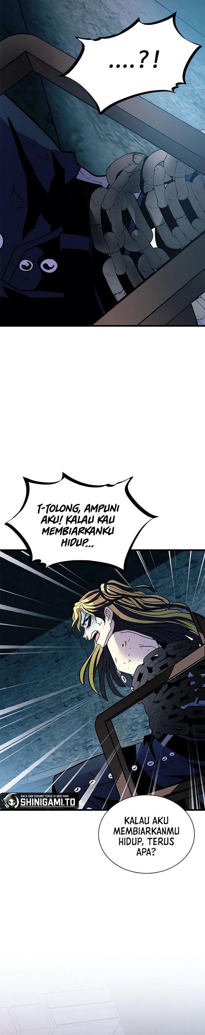 Villain To Kill Chapter 189 Halaman 32