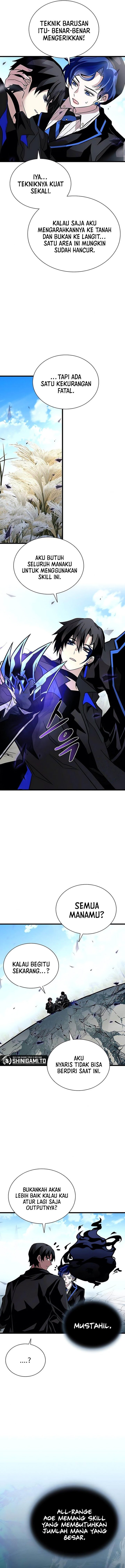 Villain To Kill Chapter 197 Halaman 5