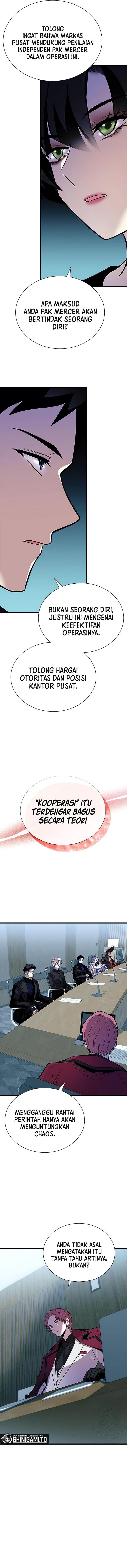 Villain To Kill Chapter 197 Halaman 12