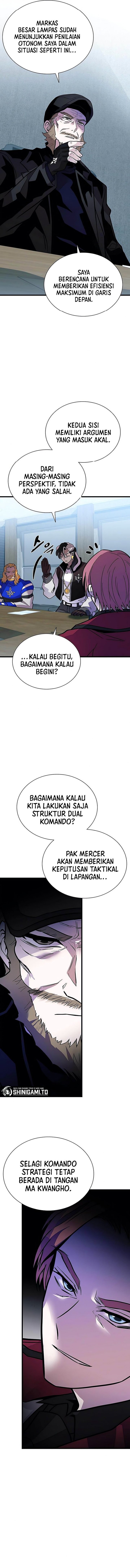Villain To Kill Chapter 197 Halaman 14