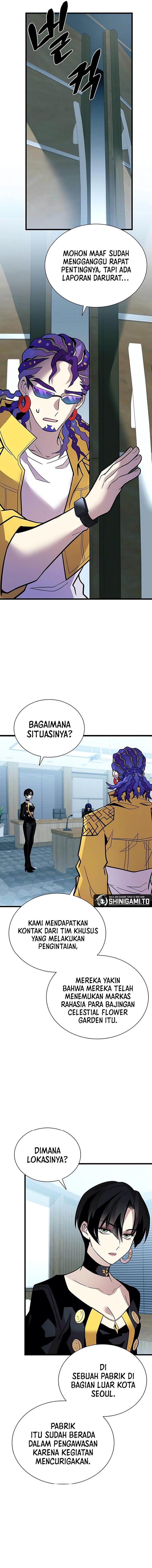 Villain To Kill Chapter 197 Halaman 15