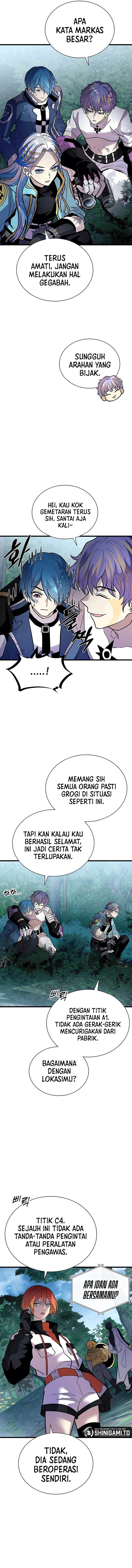 Villain To Kill Chapter 197 Halaman 18
