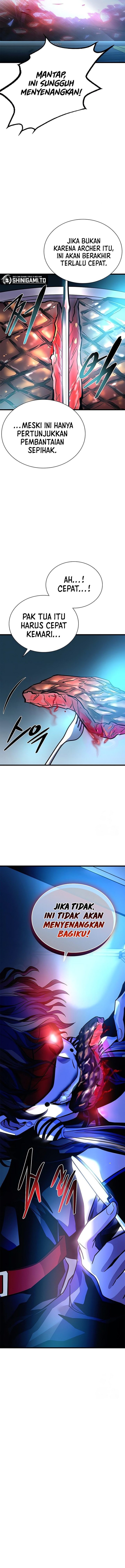 Villain To Kill Chapter 200 Halaman 11