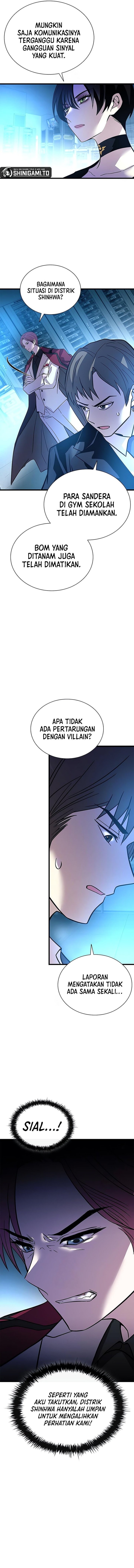 Villain To Kill Chapter 200 Halaman 13