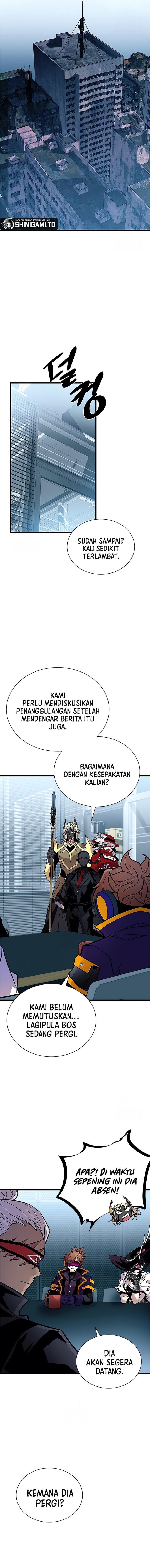 Villain To Kill Chapter 200 Halaman 16