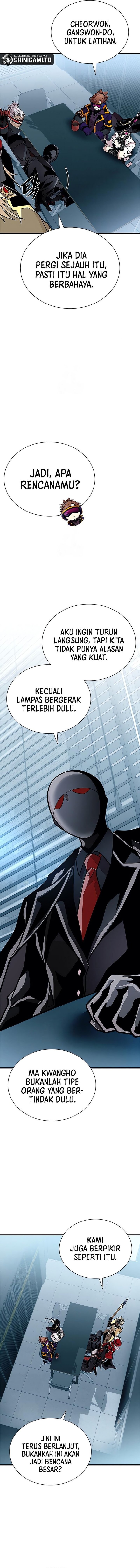 Villain To Kill Chapter 200 Halaman 17