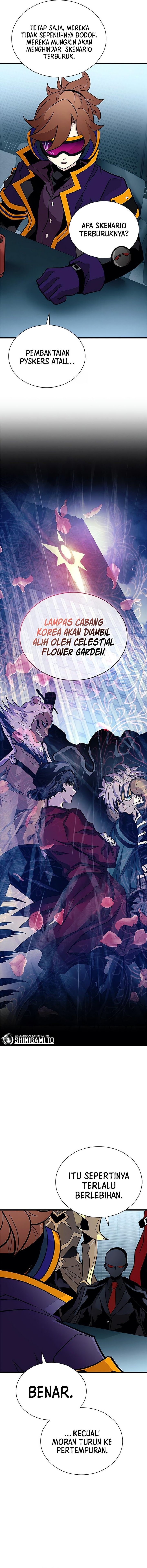 Villain To Kill Chapter 200 Halaman 18