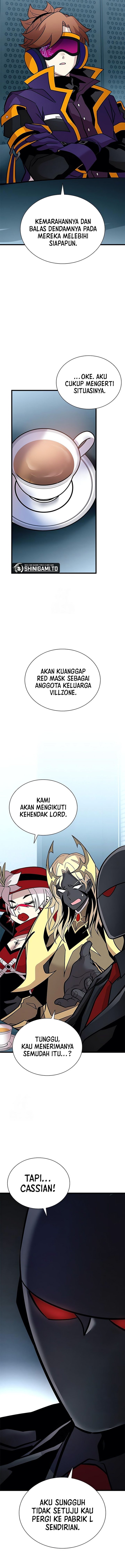 Villain To Kill Chapter 201 Halaman 5