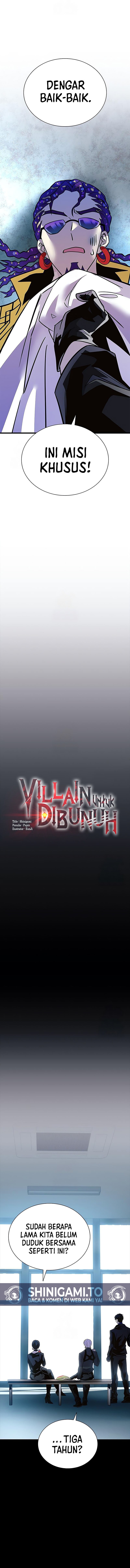 Villain To Kill Chapter 203 Halaman 5