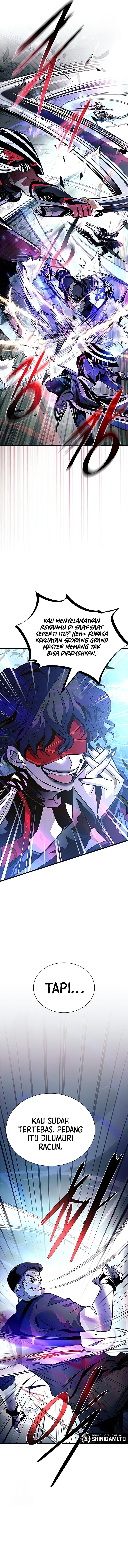 Villain To Kill Chapter 203 Halaman 12