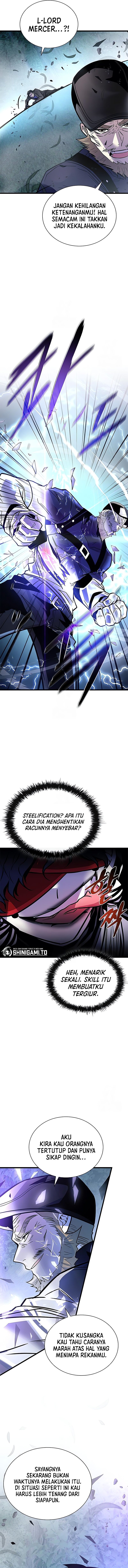 Villain To Kill Chapter 203 Halaman 13