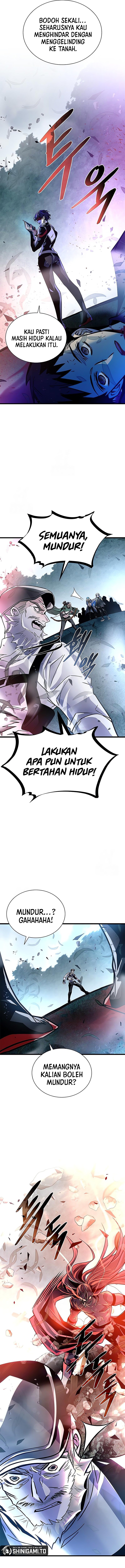Villain To Kill Chapter 203 Halaman 16