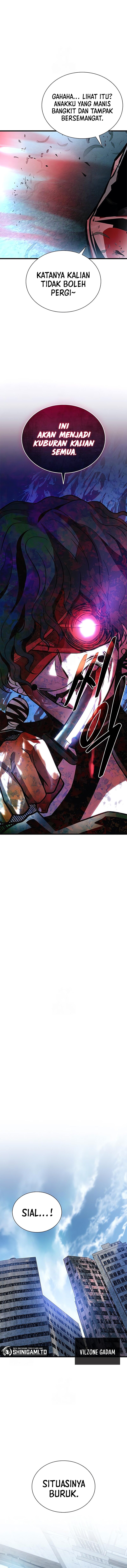 Villain To Kill Chapter 203 Halaman 17