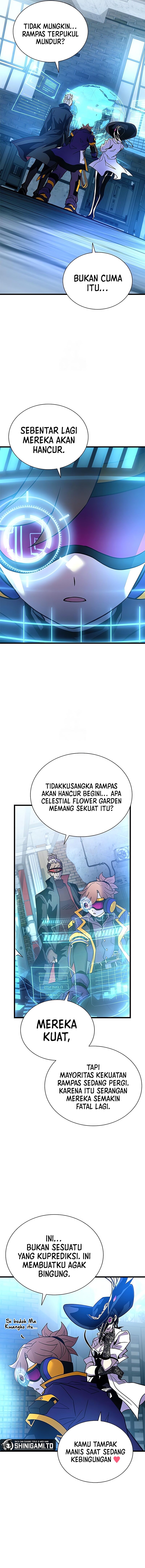Villain To Kill Chapter 203 Halaman 18