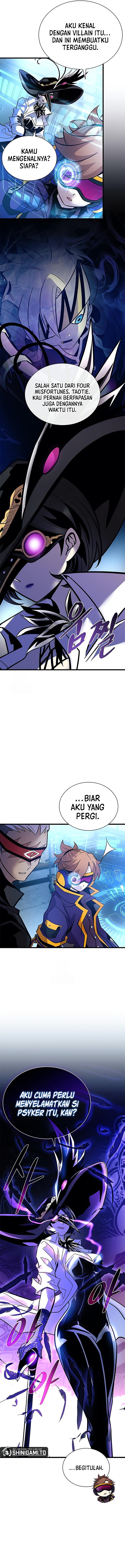 Villain To Kill Chapter 203 Halaman 20