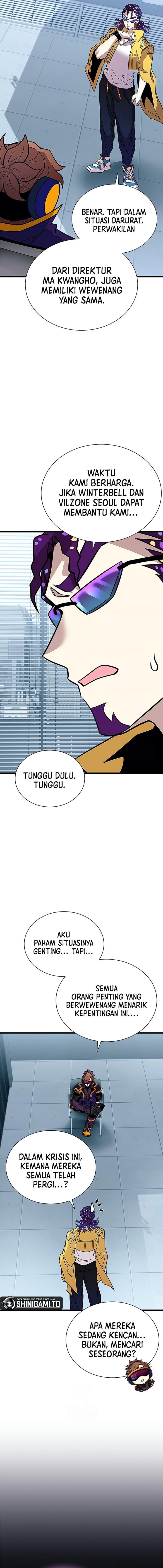 Villain To Kill Chapter 206 Halaman 5