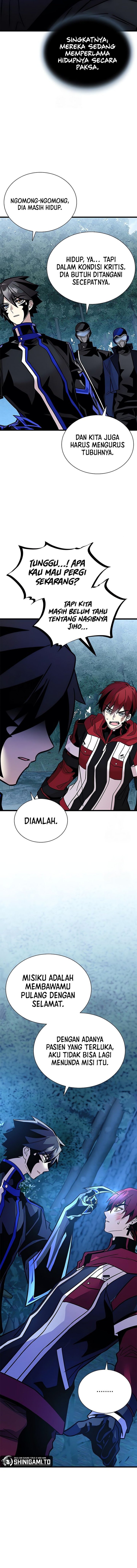 Villain To Kill Chapter 206 Halaman 7