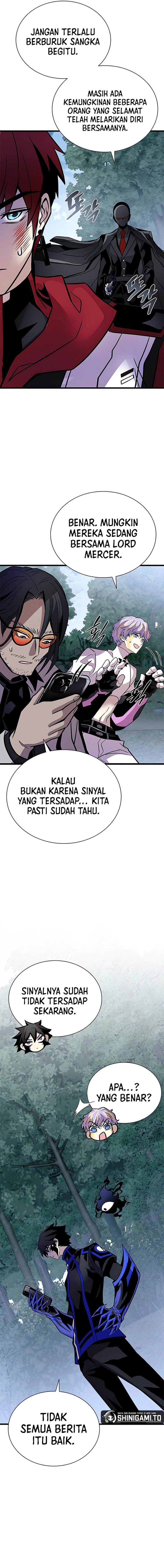 Villain To Kill Chapter 206 Halaman 8