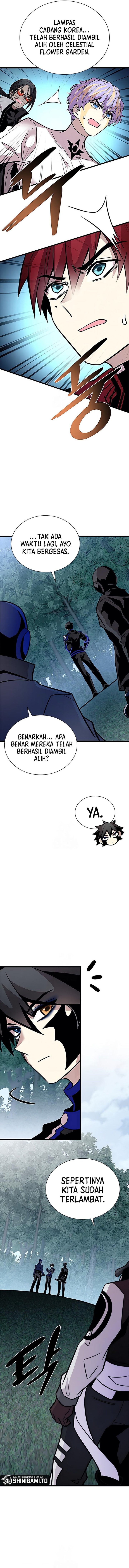 Villain To Kill Chapter 206 Halaman 9