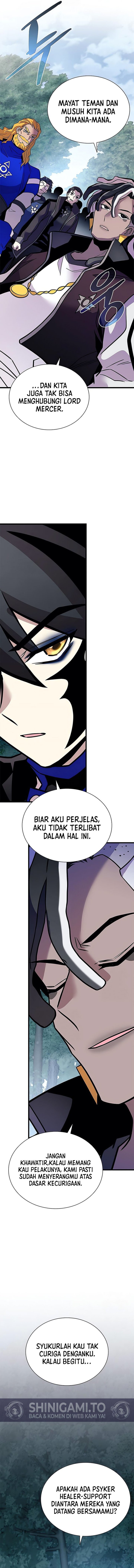 Villain To Kill Chapter 206 Halaman 10