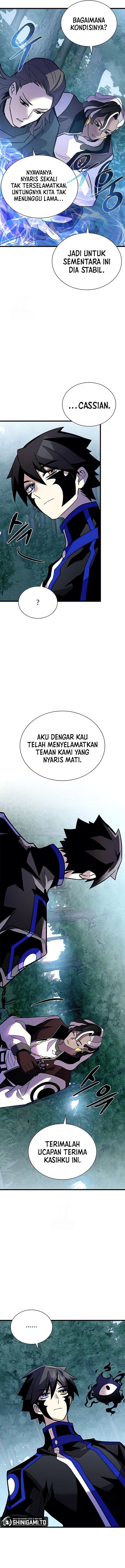 Villain To Kill Chapter 206 Halaman 12