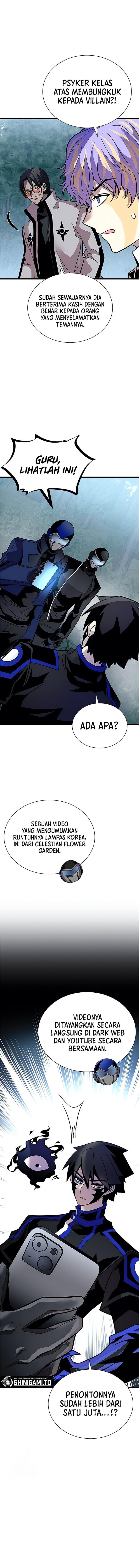 Villain To Kill Chapter 206 Halaman 13