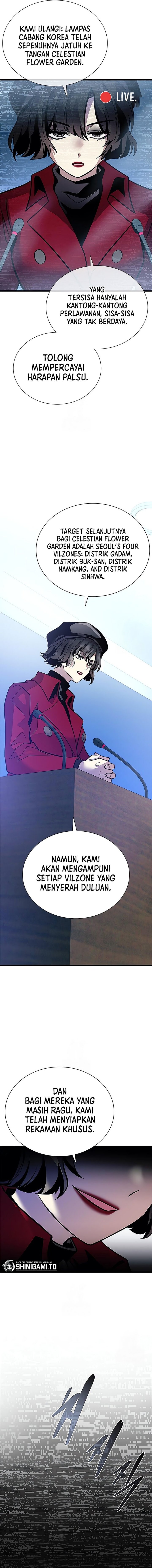 Villain To Kill Chapter 206 Halaman 14