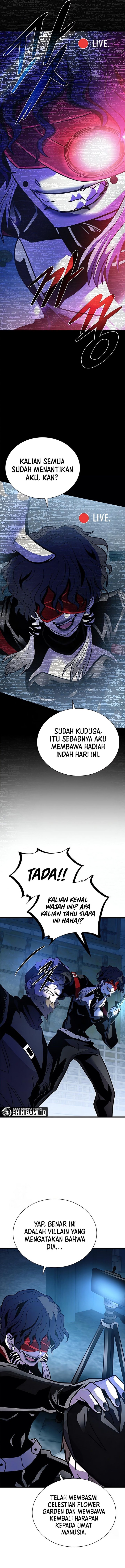Villain To Kill Chapter 206 Halaman 15