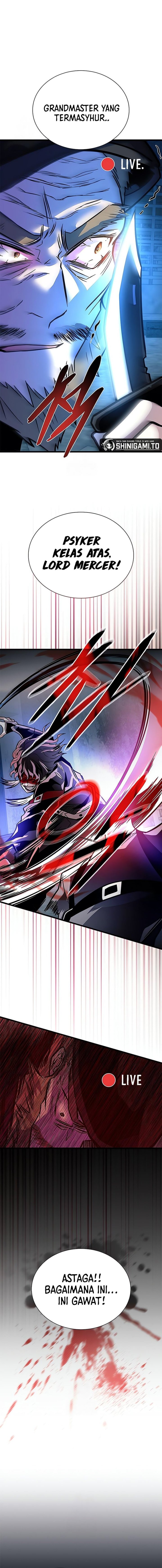 Villain To Kill Chapter 206 Halaman 16