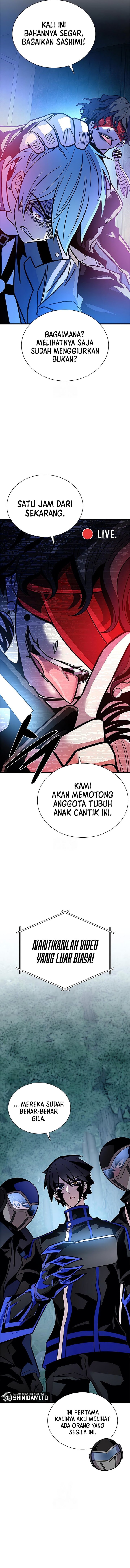 Villain To Kill Chapter 206 Halaman 18