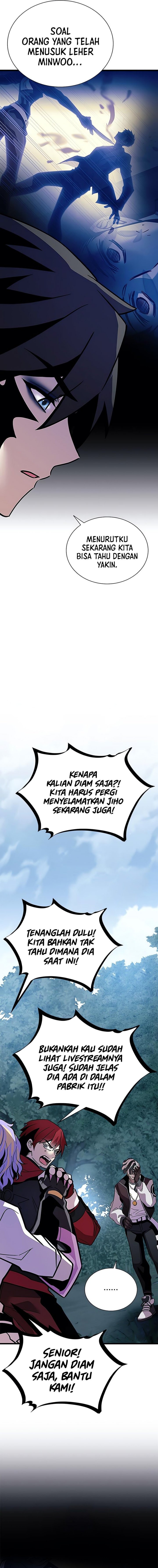 Villain To Kill Chapter 206 Halaman 19