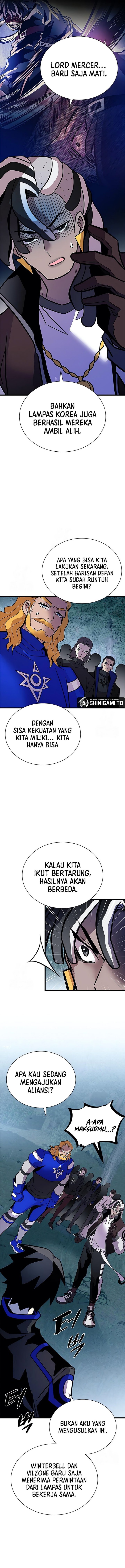 Villain To Kill Chapter 206 Halaman 20