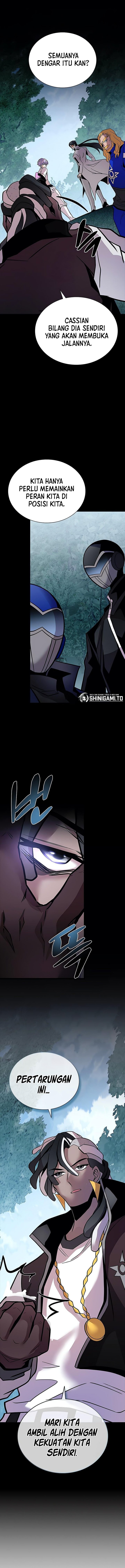 Villain To Kill Chapter 208 Halaman 5