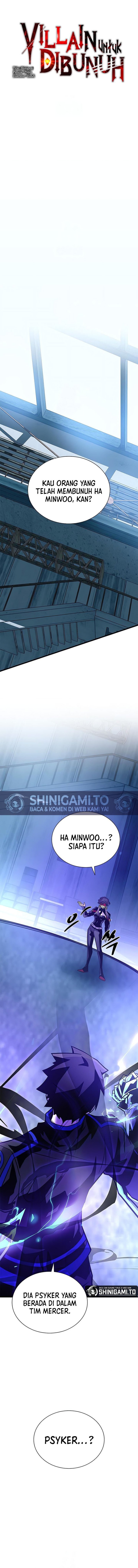 Villain To Kill Chapter 208 Halaman 9
