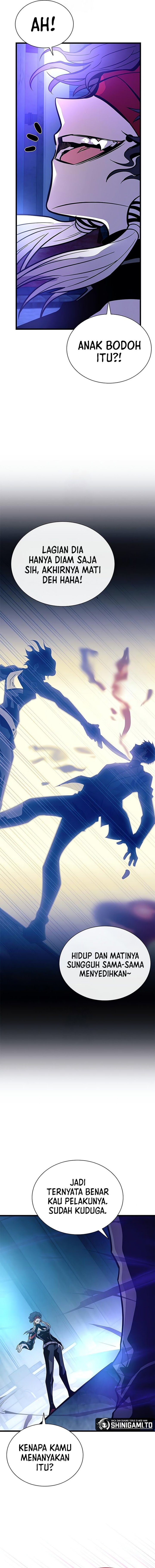 Villain To Kill Chapter 208 Halaman 10