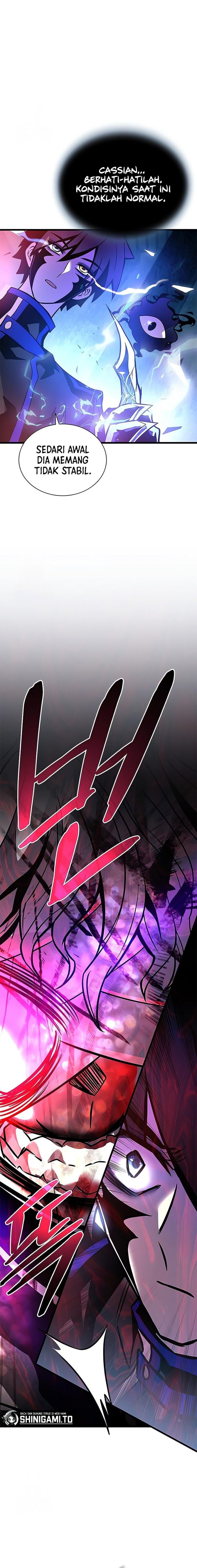 Villain To Kill Chapter 208 Halaman 16