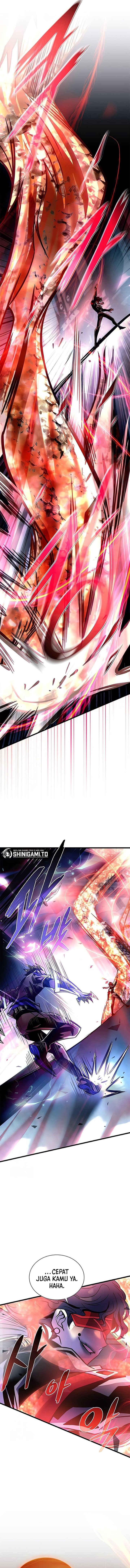 Villain To Kill Chapter 208 Halaman 17