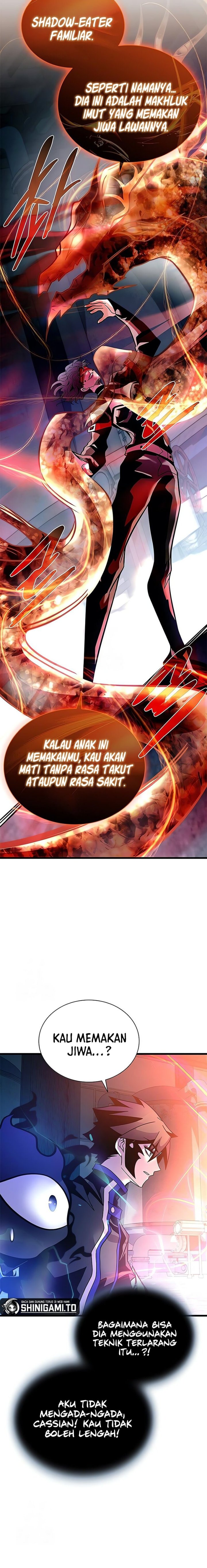 Villain To Kill Chapter 208 Halaman 18