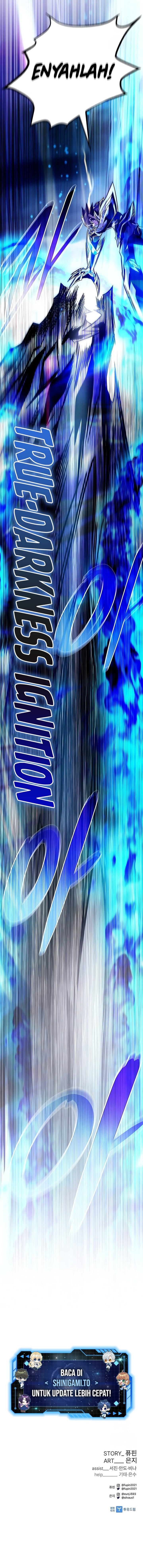 Villain To Kill Chapter 208 Halaman 22