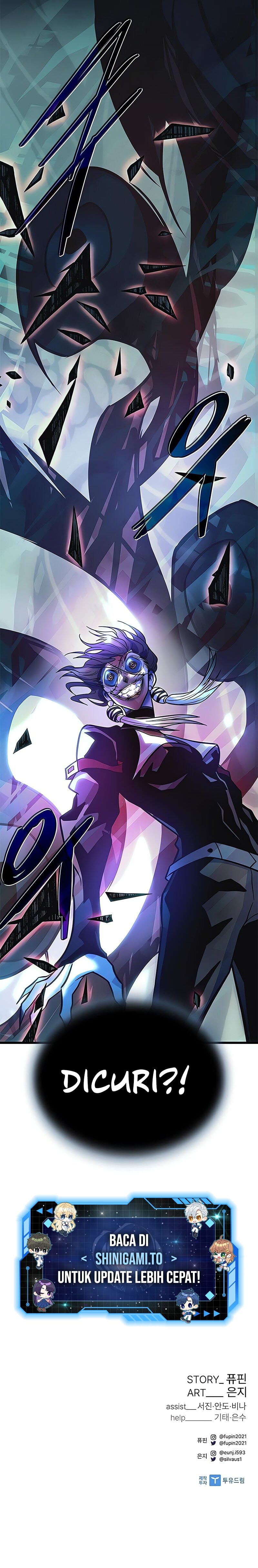 Villain To Kill Chapter 209 Halaman 24