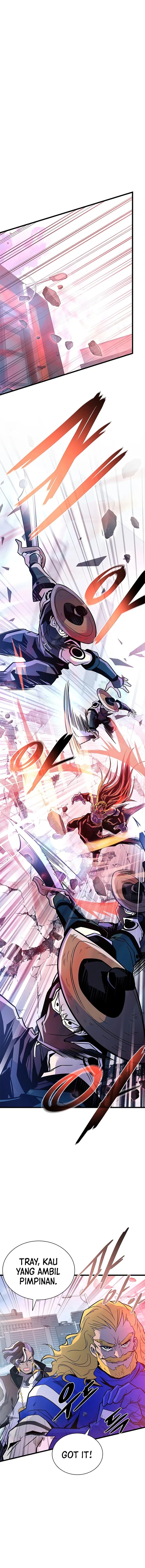 Villain To Kill Chapter 210 Halaman 5