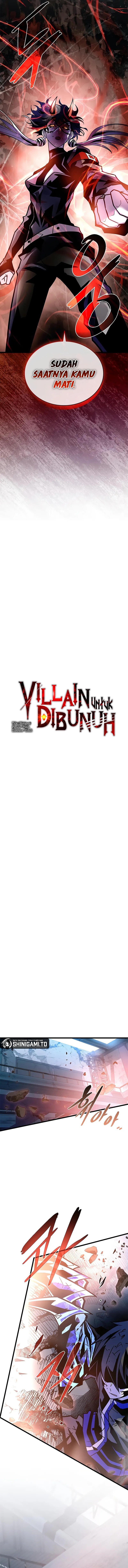 Villain To Kill Chapter 211 Halaman 5