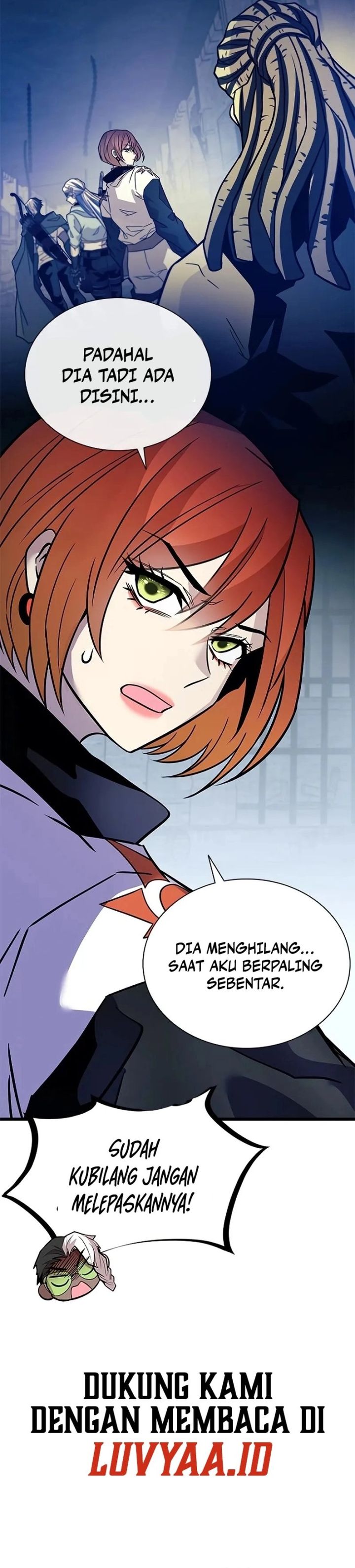 Villain To Kill Chapter 212 Halaman 5