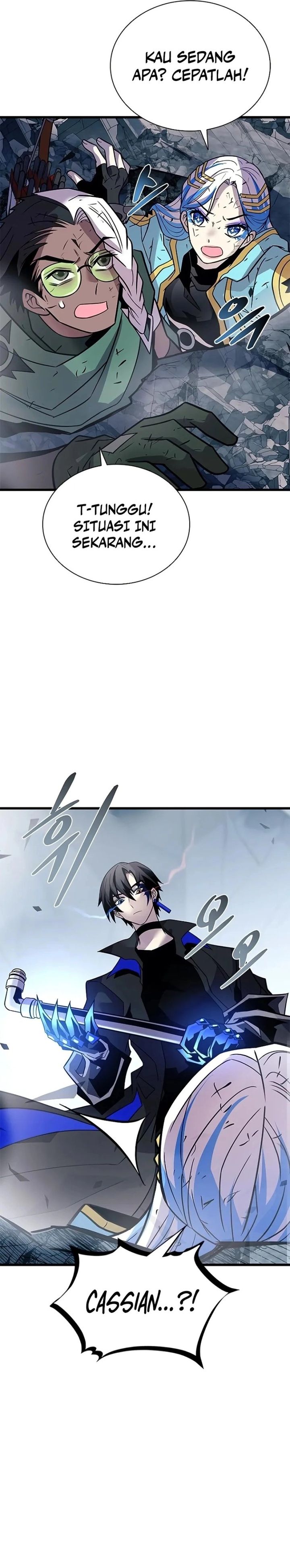 Villain To Kill Chapter 212 Halaman 34