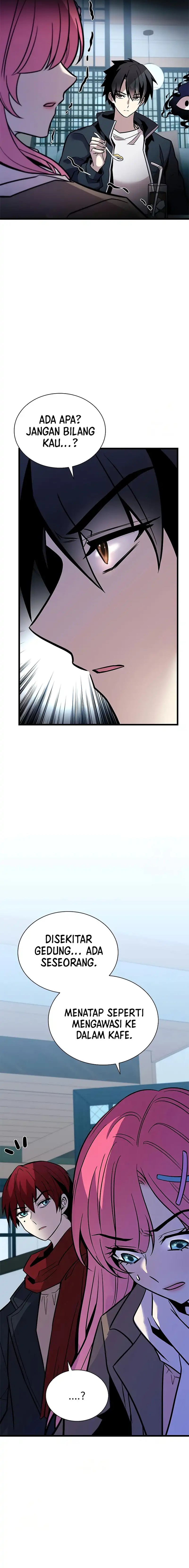 Villain To Kill Chapter 216 Halaman 8